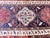 Textile Antique Caucasian Rug, 3'6" × 12'3" For Sale - Image 7 of 9
