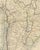 Antique Map of South America with the Falklands and South Georgia, 1858 For Sale - Image 4 of 9