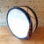 1940s 1940s Whimsical Mid-Century Modern Toy Drum Flush Mount Ceiling Light For Sale - Image 5 of 7