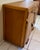 Art Deco Rare 1930s Art Deco Jentique-Attributed Oak Sideboard / Buffet For Sale - Image 3 of 9