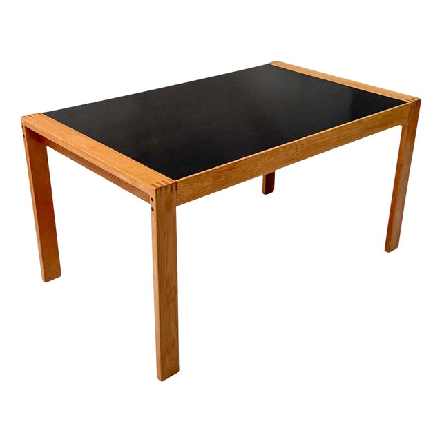 SE15 Dining Table by Pierre Mazairac and Charles Boonzaaijer for Pastoe, 1976 For Sale