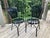 Francois Carre Petite Fan Back Chairs - Set of 4 For Sale - Image 10 of 12