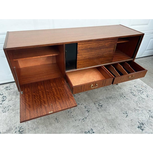 1950s Mid Century Credenza/Sideboard by G-Plan... For Sale - Image 11 of 12