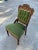 Brown 1940s East Lake Side Chair For Sale - Image 8 of 8