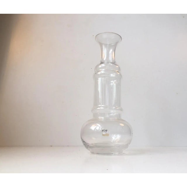 Hooped Modernist Vase by Björn Ramel for SEA, 1970s For Sale - Image 4 of 5