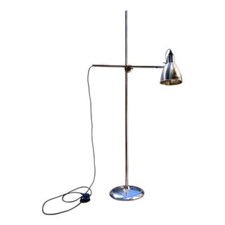 Bauhaus Floor Lamp by Paul Rime, 1940s For Sale