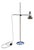 Bauhaus Floor Lamp by Paul Rime, 1940s For Sale