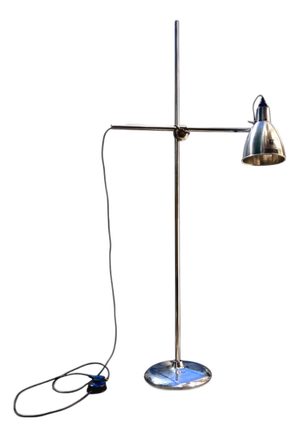 Bauhaus Floor Lamp by Paul Rime, 1940s