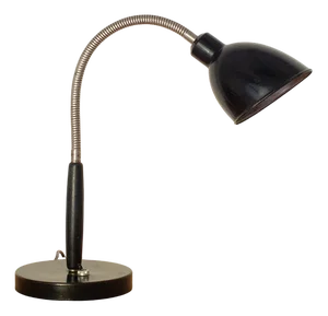 Table Lamp in the style of Christian Dell for Rondella Lighting Body Factory by Christian Dell