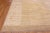 Nazmiyal Collection Light Cream and Yellow Modern Geometric Rug For Sale In New York - Image 6 of 7
