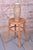Wood Mid-Century Stool in Sold Beech and Plywood, Czech, 1950s For Sale - Image 7 of 9