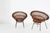 Rattan Lounge Armchairs by Janine Abraham & Dirk Jan Rol, 1960s, Set of 2 For Sale - Image 10 of 14