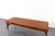 Mid-Century Modern Teak Coffee Table by Johannes Anderen for Trensum Möbelfabrik, 1960s For Sale - Image 11 of 16