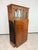 A prime document of early Viennese Modernism, this two-tier salon cabinet demonstrates the tectonic clarity and material...