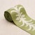 Schumacher SAMPLE - Schumacher x Celerie Kemble Acanthus Tape In Romaine For Sale - Image 4 of 4