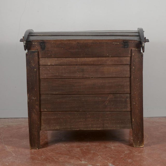 Antique Carved Sideboard from Abruzzo For Sale - Image 6 of 9