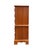 Sumter Cabinet Co. Sterling Oak Collection Country French 37" Chest on Chest 1806 For Sale - Image 10 of 14