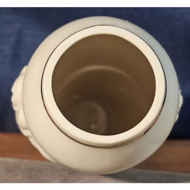 Lenox 1990s Lenox Rosebud Collection Vase For Sale - Image 4 of 4