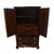 American Drew Solid Cherry Traditional Style 39" Door Chest 211-260 For Sale - Image 4 of 13