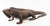 Stunning hand carved komodo dragon sculpture. Eclectic piece, great as a decorative piece in any collection. Good size at...