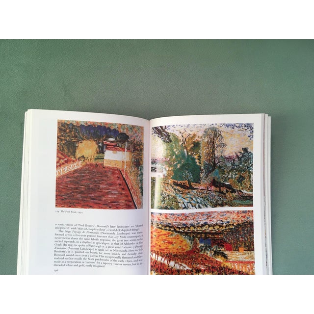 Black Late 20th Century Bonnard Art Book For Sale - Image 8 of 11