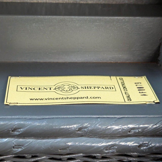 Wood Janus Et Cie Vincent Sheppard Dining Chair For Sale - Image 7 of 11