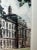 Illustration Mid 19th Century Engraving of Erlangen University Building, Germany For Sale - Image 3 of 9
