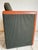 Very rare Fendi armchair Cognac leather with original Fendi upholstery fabric Brown This armchair was exclusively for...