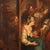 English Artist, Genre Scene, 1750, Oil on Canvas For Sale - Image 3 of 15