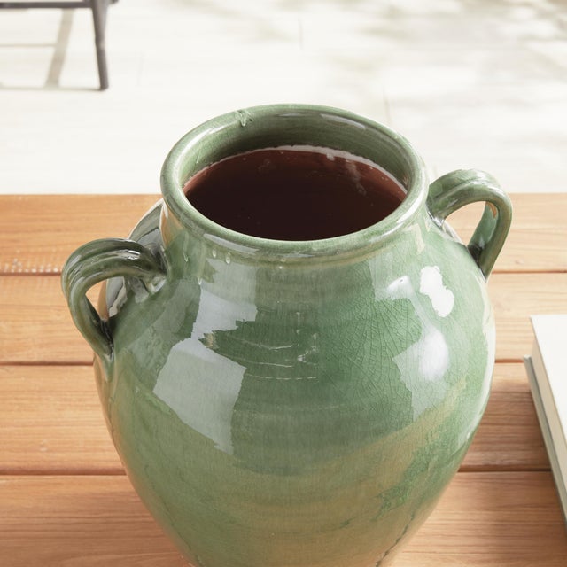 Ceramic Maisha Vase For Sale - Image 7 of 8