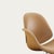 Gold Council Chair in Oak by Salto and Sigsgaard For Sale - Image 8 of 18