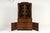 English Regency Bookcase in Mahogany For Sale - Image 10 of 18