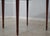 Baker Round Mahogany Center Parlor Table For Sale - Image 9 of 12