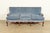 An outstanding French Louis XV style sofa In the manner of Baker Furniture USA, Circa Mid-20th Century Carved walnut...