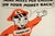 1950s Early Lubri-Loy Motor Oil Additive Advertising Sign For Sale - Image 4 of 6