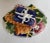 Here is a wonderful porcelain lidded bowl/cachepot that was made in Italy for Vietri Inc. in the later mid-century. The...
