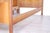 Wood Couple Single Beds with Bedside Table, Set of 3 For Sale - Image 7 of 18