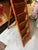 Up for consideration is a beautiful vintage standing bamboo magazine rack. This would look lovely in your home, and it is...