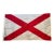 Late 20th Century Alabama State Flag For Sale