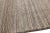 Textile Brown Modern Moroccan Style Handmade Wool Rug With Subtle Pattern For Sale - Image 7 of 8