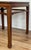 Vintage MCM Henredon Ming Style Side Table Pair For Sale - Image 9 of 15
