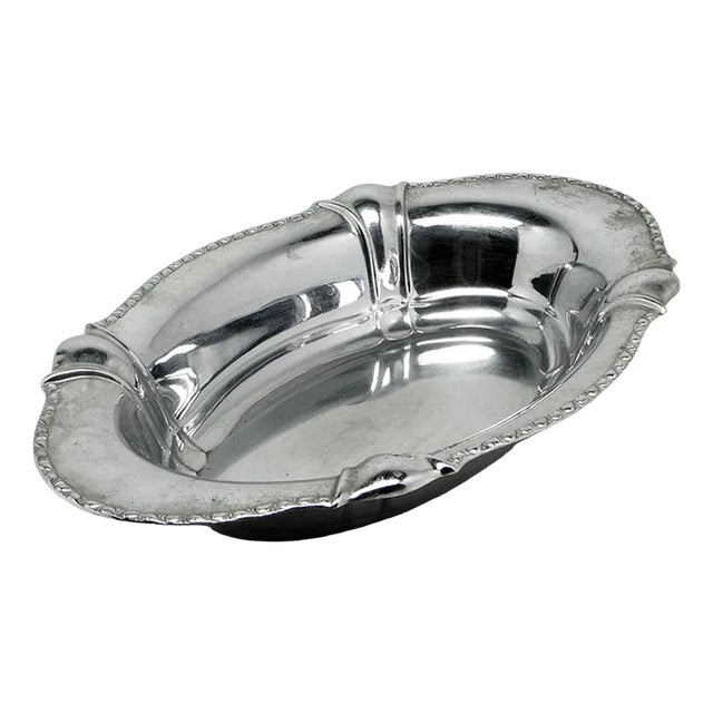 Art Nouveau German Bowl, 1900s For Sale