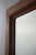 Ethan Allen Mahogany Tall Cheval Dressing Mirror For Sale - Image 9 of 13
