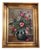 Still Life Composition, 1960s, Oil Painting on Canvas, Framed For Sale