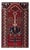 Afghan Kargahi Rug in Wool For Sale