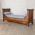 French 19th Century French Carved Wood Day Bed For Sale - Image 3 of 12