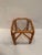 1960s Twisted Rattan End Tables -a Pair For Sale - Image 5 of 11
