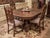 Brown Antique Henry II Walnut Dining Table For Sale - Image 8 of 8