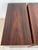 Dark Wood Chest of Drawers from Svend Langkilde, Denmark, 1960s, Set of 2 For Sale - Image 12 of 18