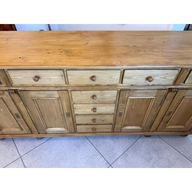 Gründerzeit Farmhouse Apothecary Cabinet For Sale - Image 12 of 18